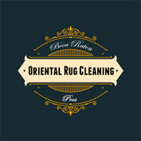 boca raton oriental rug cleaning pros logo